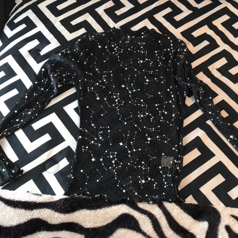 Long sleeve top